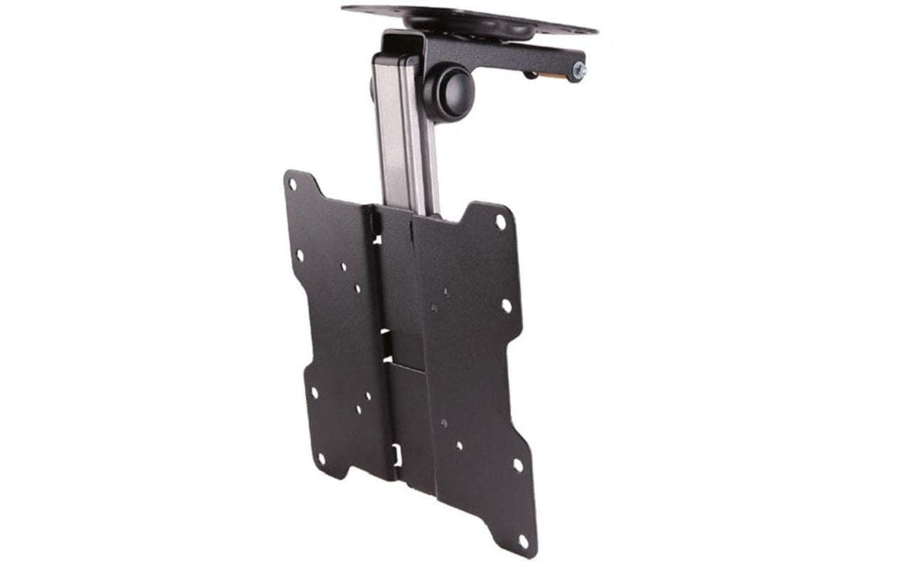 Neomounts FPMA C020BLACK – Monitorhalterung, Decke, bis 40", VESA 100 × 100 mm, 20 kg, schwenkbar
