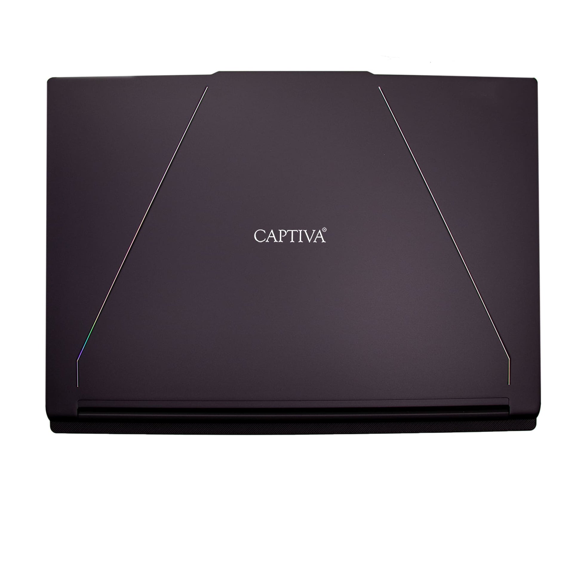 Captiva I98-135CH – 16" WQXGA, Core i7 14650HX, 32 GB, 2 TB SSD, RTX 5070, Win 11 Home, QWERTZ (CH)