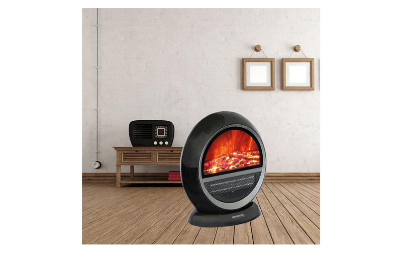 Sonnenkönig Heizlüfter Mala – 1500 W, bis 70 m³, 50 dB