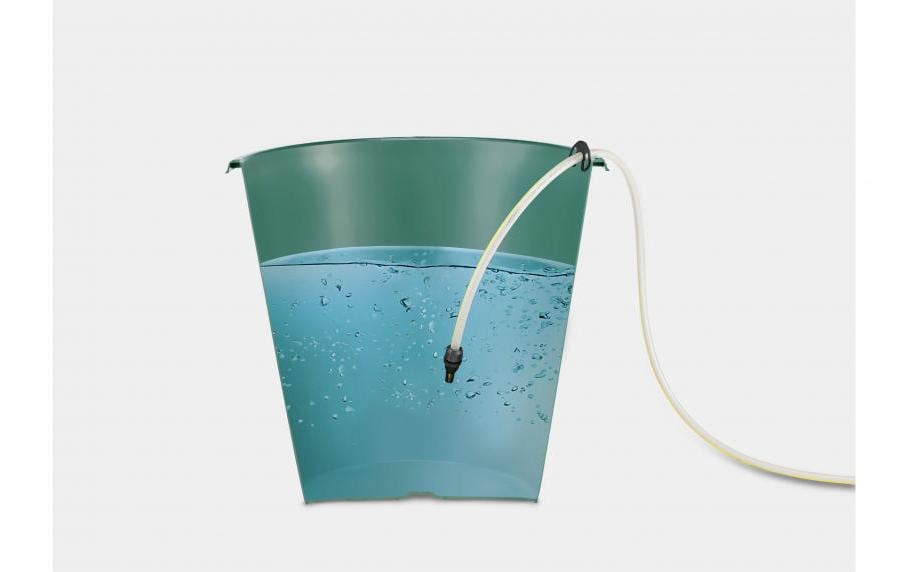 Kärcher Ansaugschlauch 5 m – zum Ansaugen aus Regenfässern & Wassertonnen – für K 4–K 7