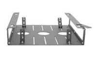 Chief PAC251 – VESA-Adapterplatte – bis 14,9 kg – höhenverstellbar – schwarz – für PCM, PDC und andere