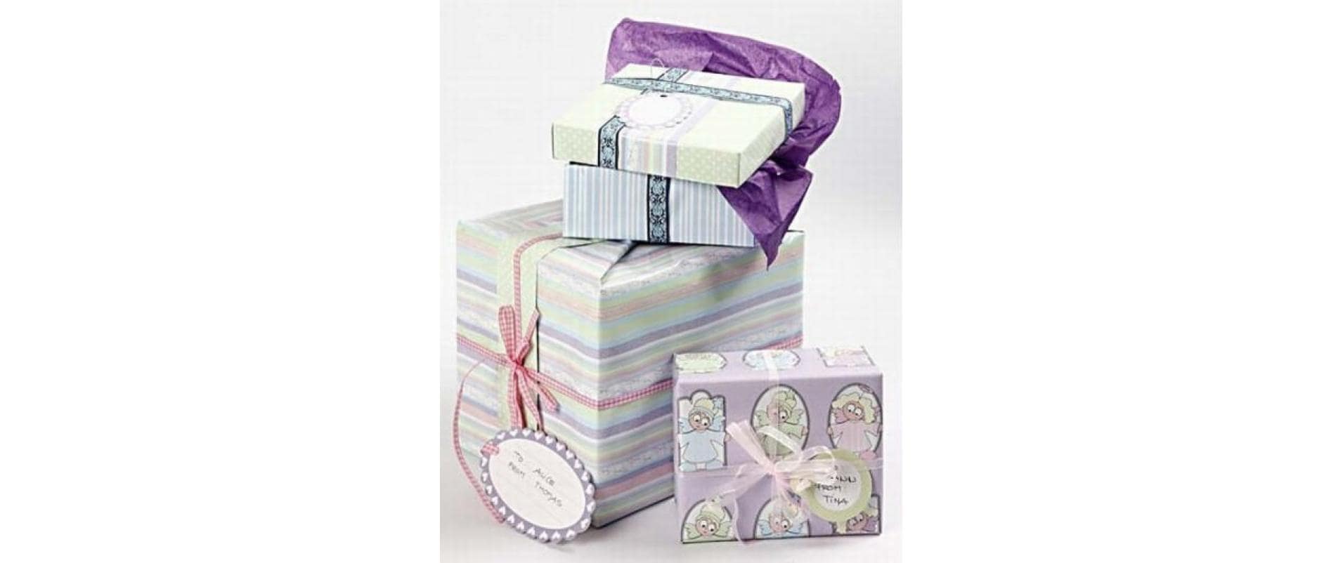 Creativ Company Aufbewahrungsbox (3 Stück) – Karton – Cappuccino