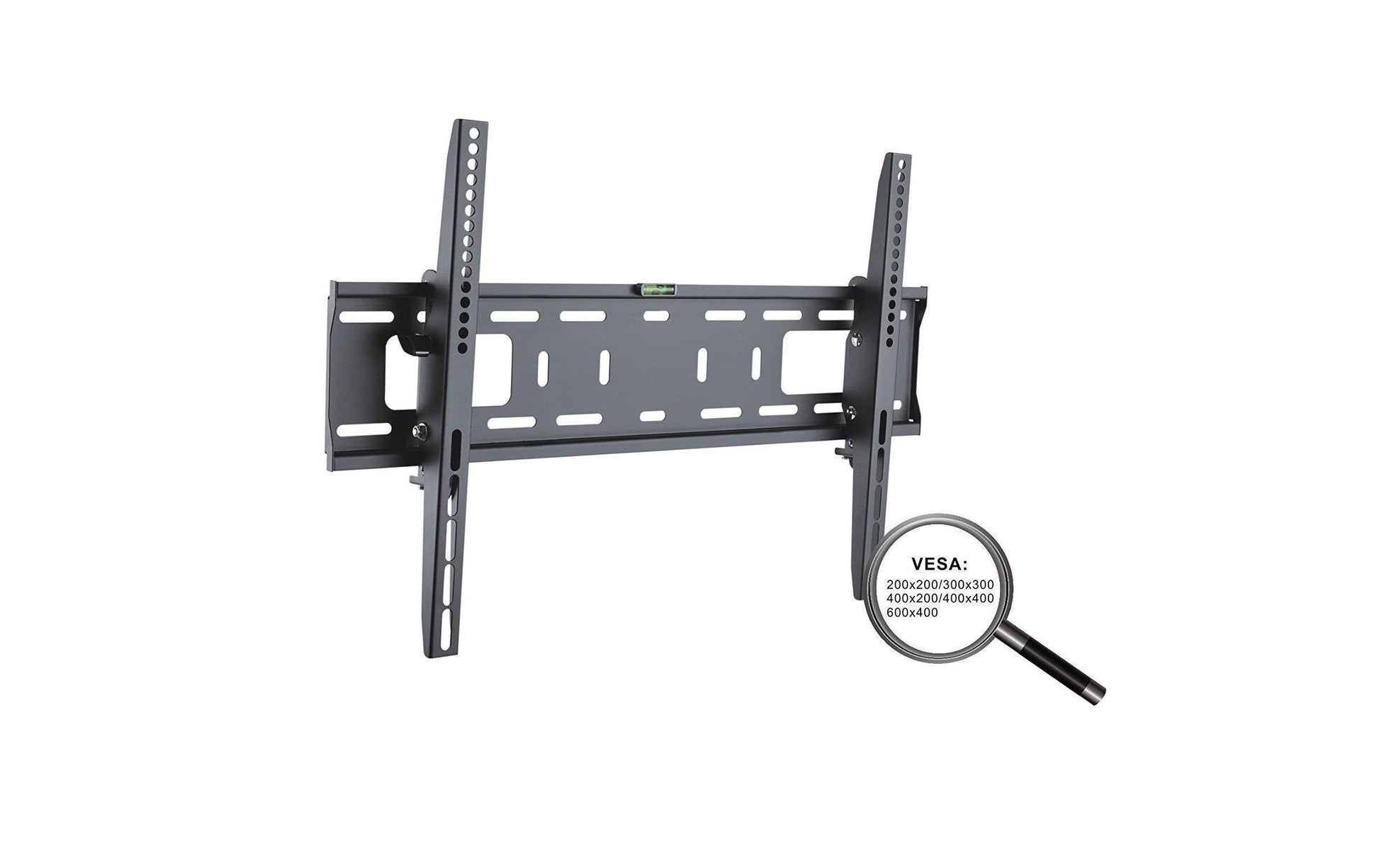 PureMounts Wandhalterung – Neigbar – 32–65" – VESA 200×200–600×400 – bis 75 kg – PM-T600