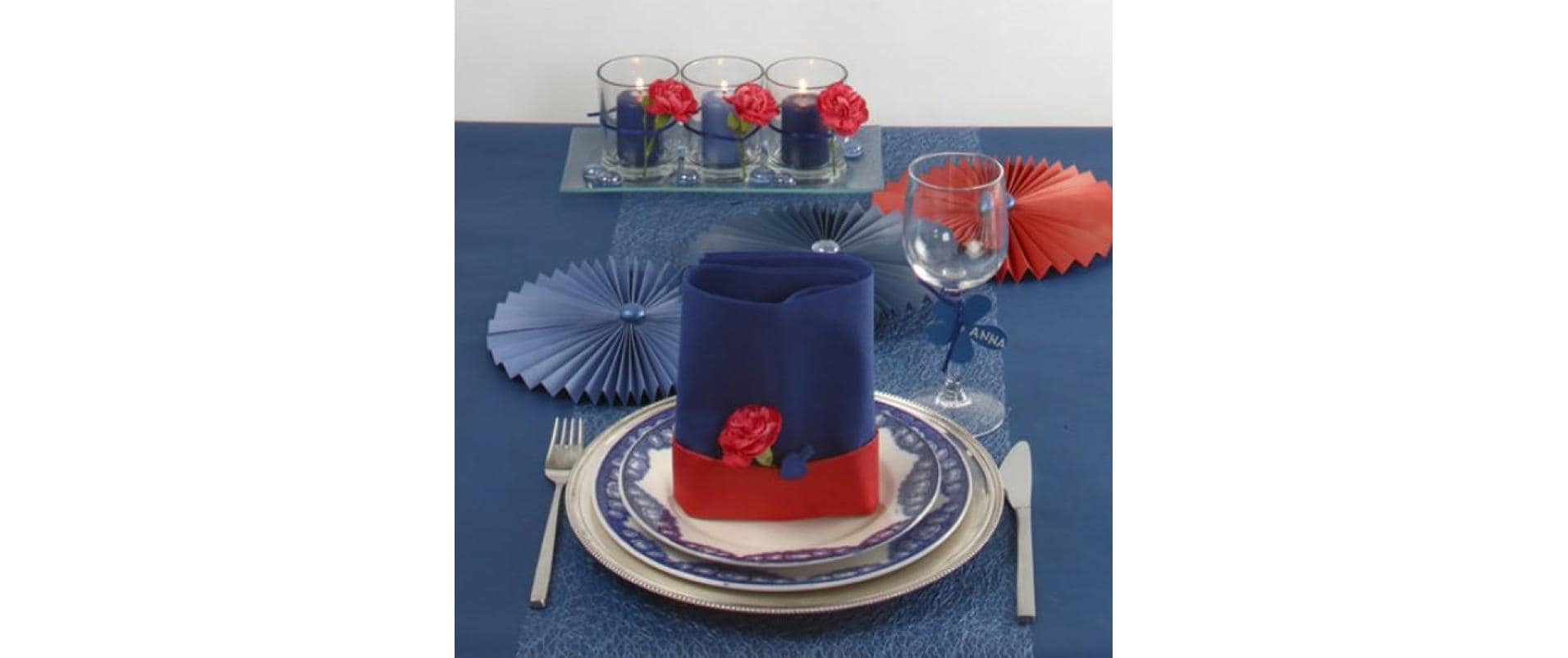 Creativ Company Glasplatte 55963 – 12er Set, 27 × 13 cm, Glas, Transparent