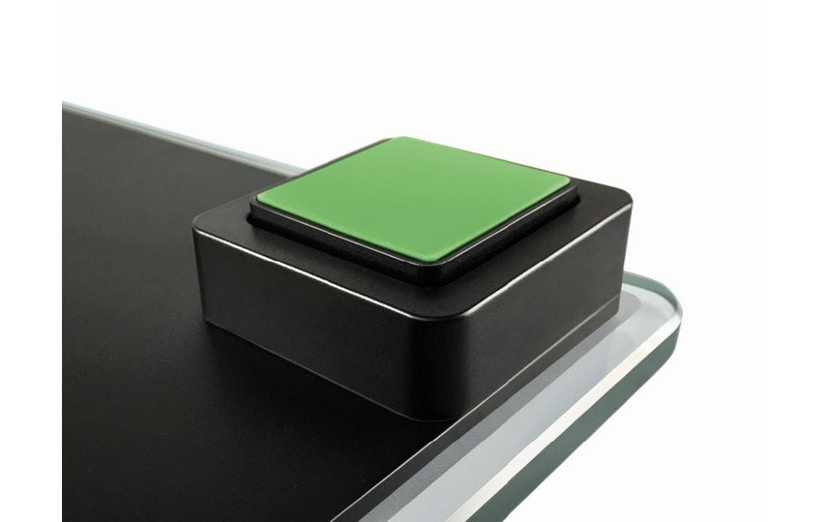 Soehnle Digitale Personenwaage Shape Sense 200 – Bluetooth 4.0, App-kompatibel – 200 kg – Grau