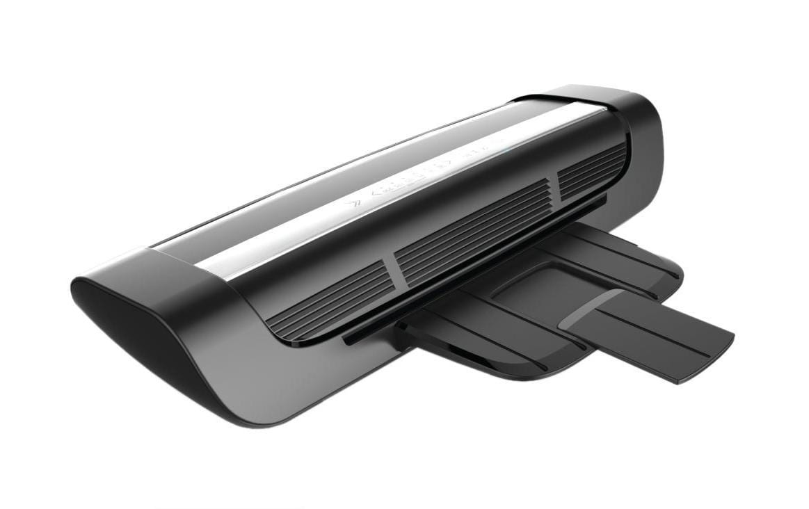 GBC Fusion 7000L Laminiergerät A3 – 6-Rollen, 75–250 µm, 1 Min. Aufheizzeit, 1400 mm/min, Schwarz