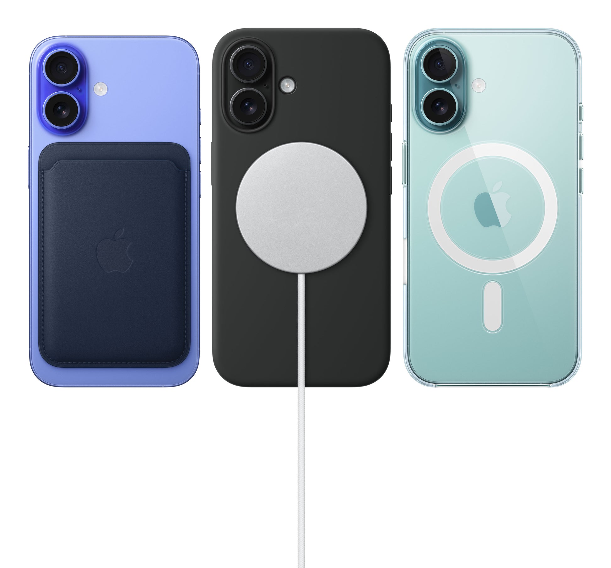 Apple iPhone 16 Plus – 128 GB, Türkis