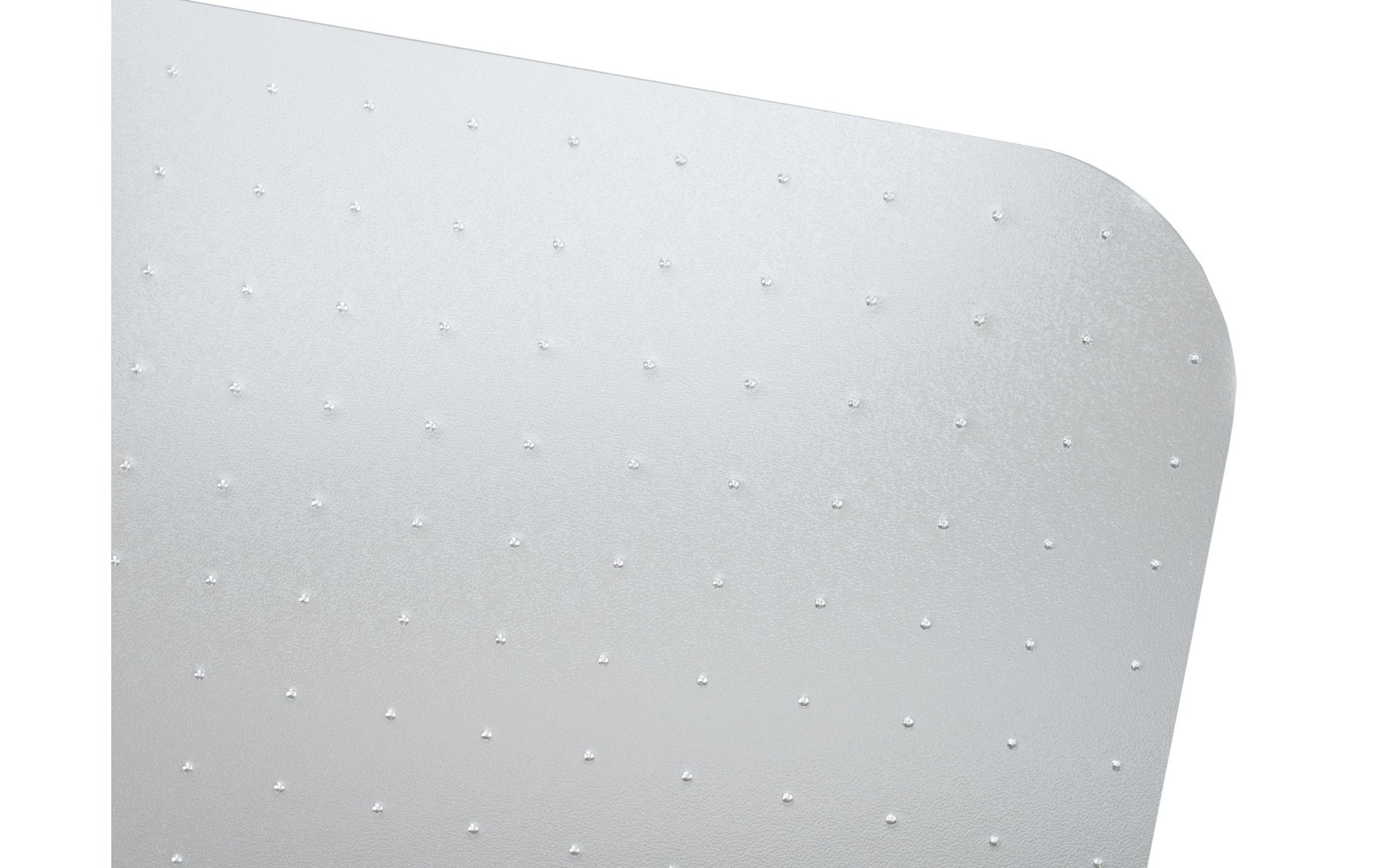 Siltex Ecopro Bodenschutzmatte für Teppichböden – 120 × 120 cm, Polycarbonat (PC)