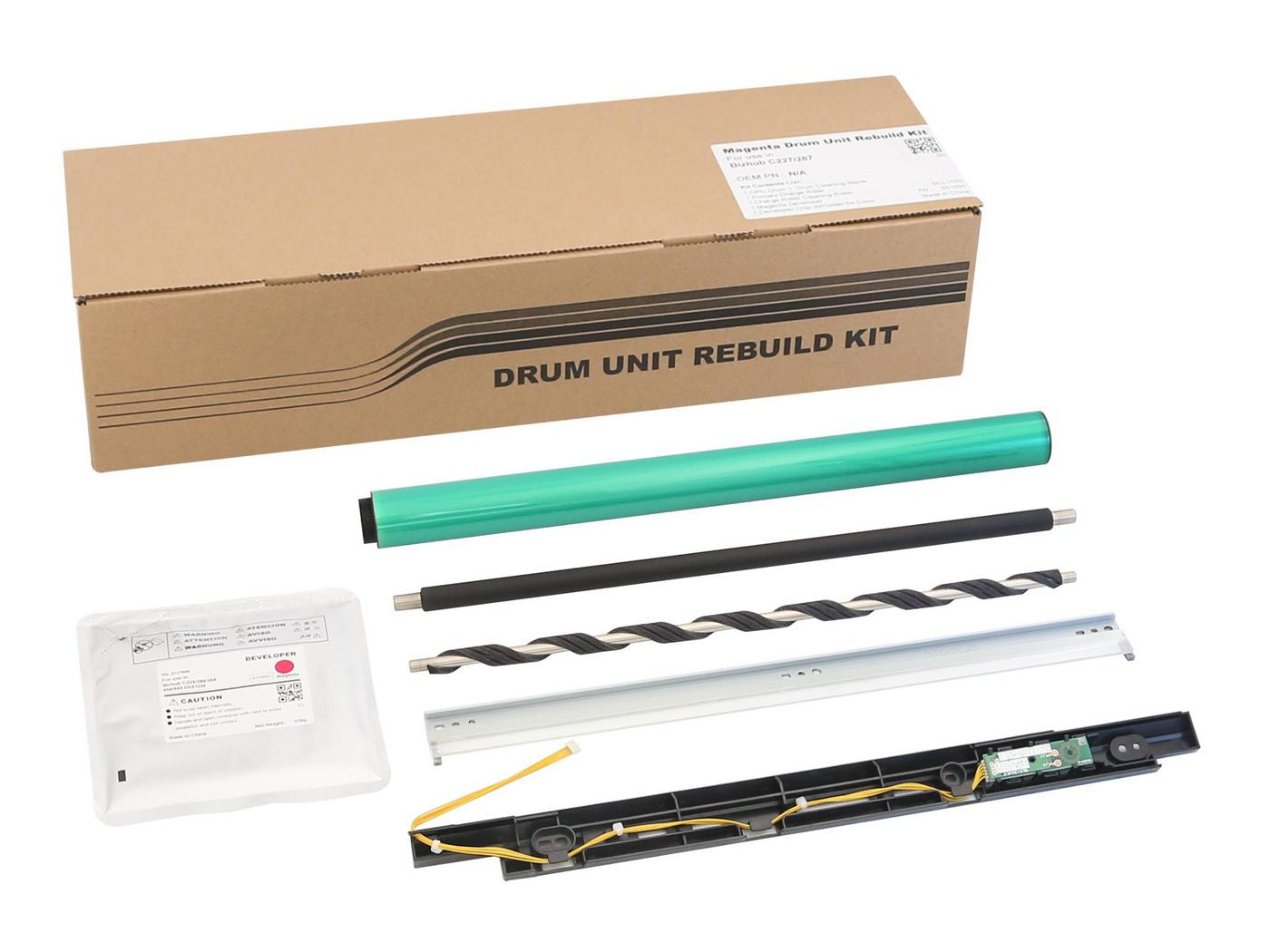 CoreParts Kompatibles Bildtrommel-Kit