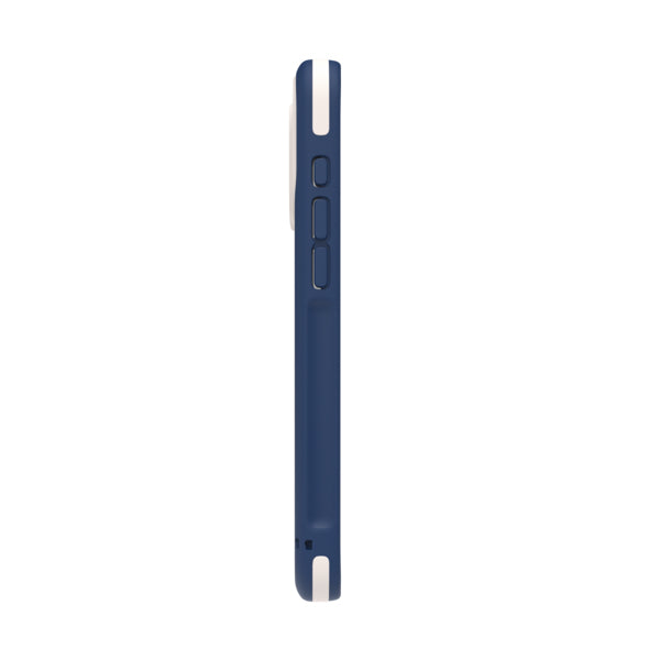 ZAGG Sedona Snap Backcover – für Apple iPhone 17 Pro Max, Graphen, Blau/Weiss/Rot, bis 4 m Sturzsicher