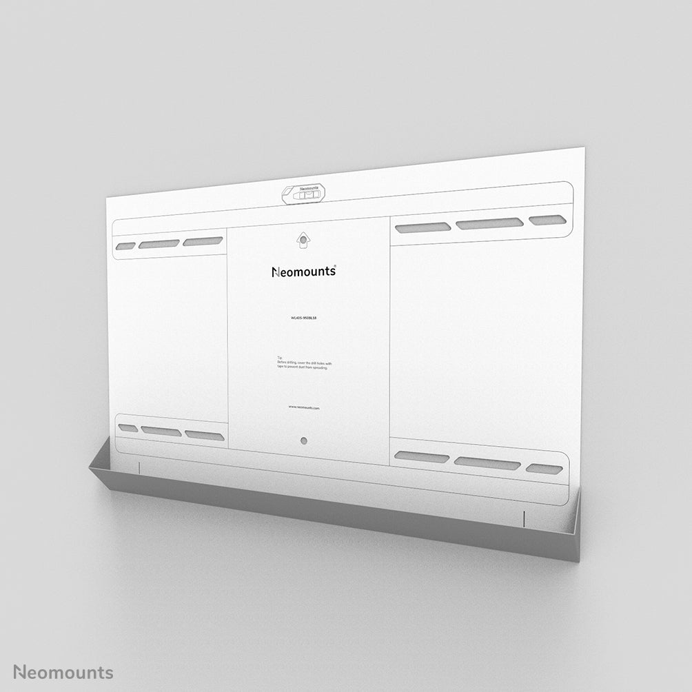 Neomounts WL40S-950BL18 – Wandhalterung, Full-Motion, für 55–110", VESA 300×200–800×600, bis 125 kg