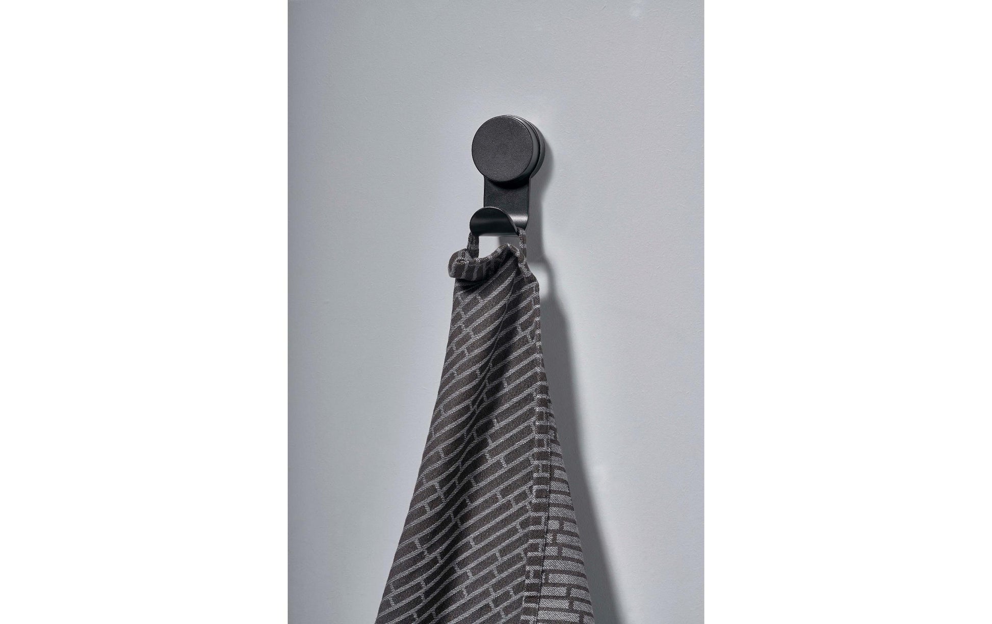 Zone Denmark Türhaken – 5,8×14 cm, Kunststoff (ABS), Weiss