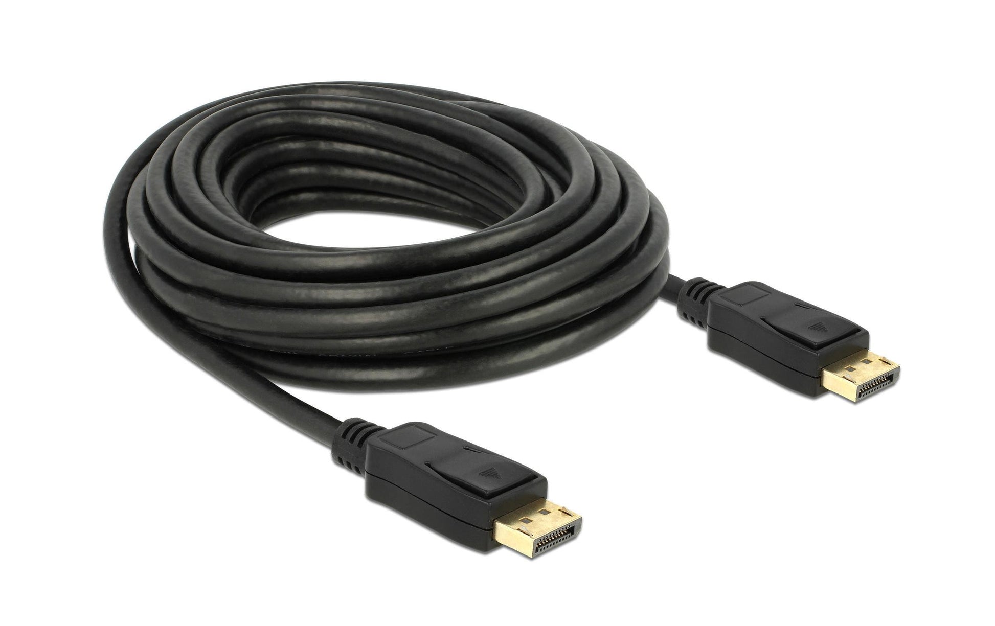 DeLOCK DisplayPort Kabel DP 1.2 4K 60 Hz – 7 m