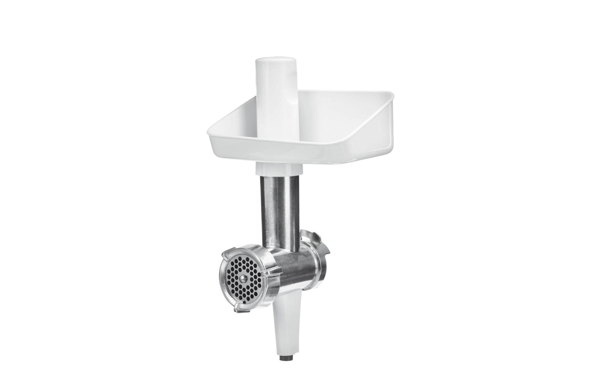 Bosch Fleischwolf-Aufsatz, 18 × 12 × 27 cm, Metallguss – für Bosch MUM5, MUZ5FW1