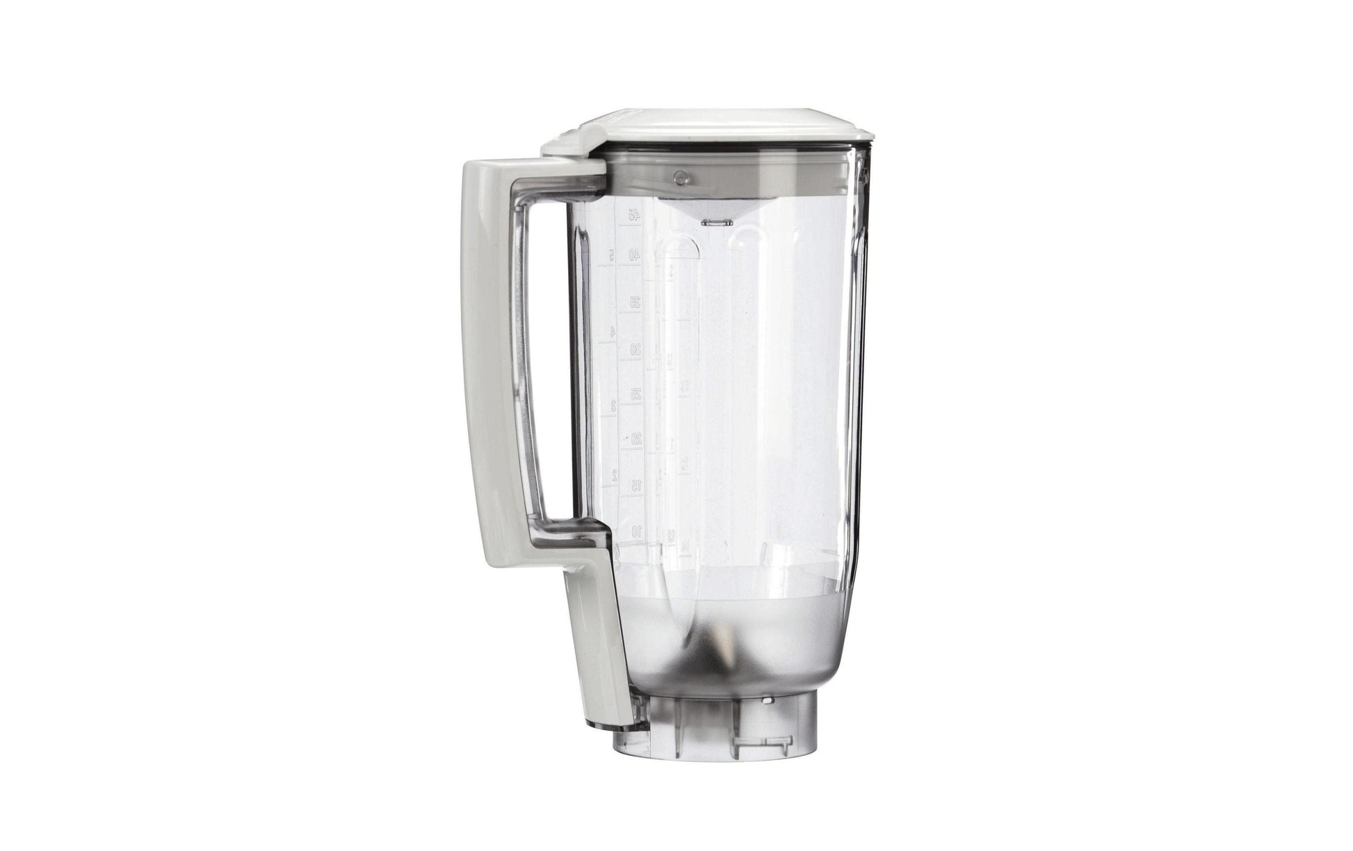 Bosch Mixer-Aufsatz, 13 × 13 × 23,5 cm, Kunststoff – für Bosch Modellreihe MUM5, MUZ5MX1