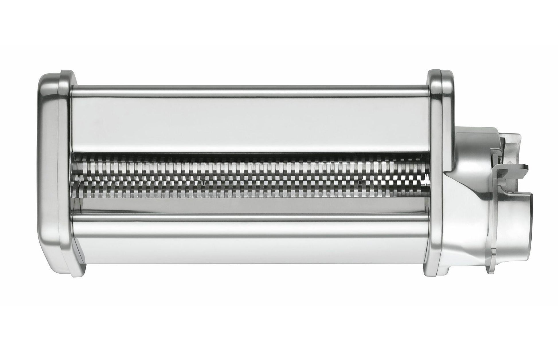 Bosch Spaghettiaufsatz, 20 × 9,5 × 9 cm, Edelstahl – für Bosch MUM5, MUZ5NV3