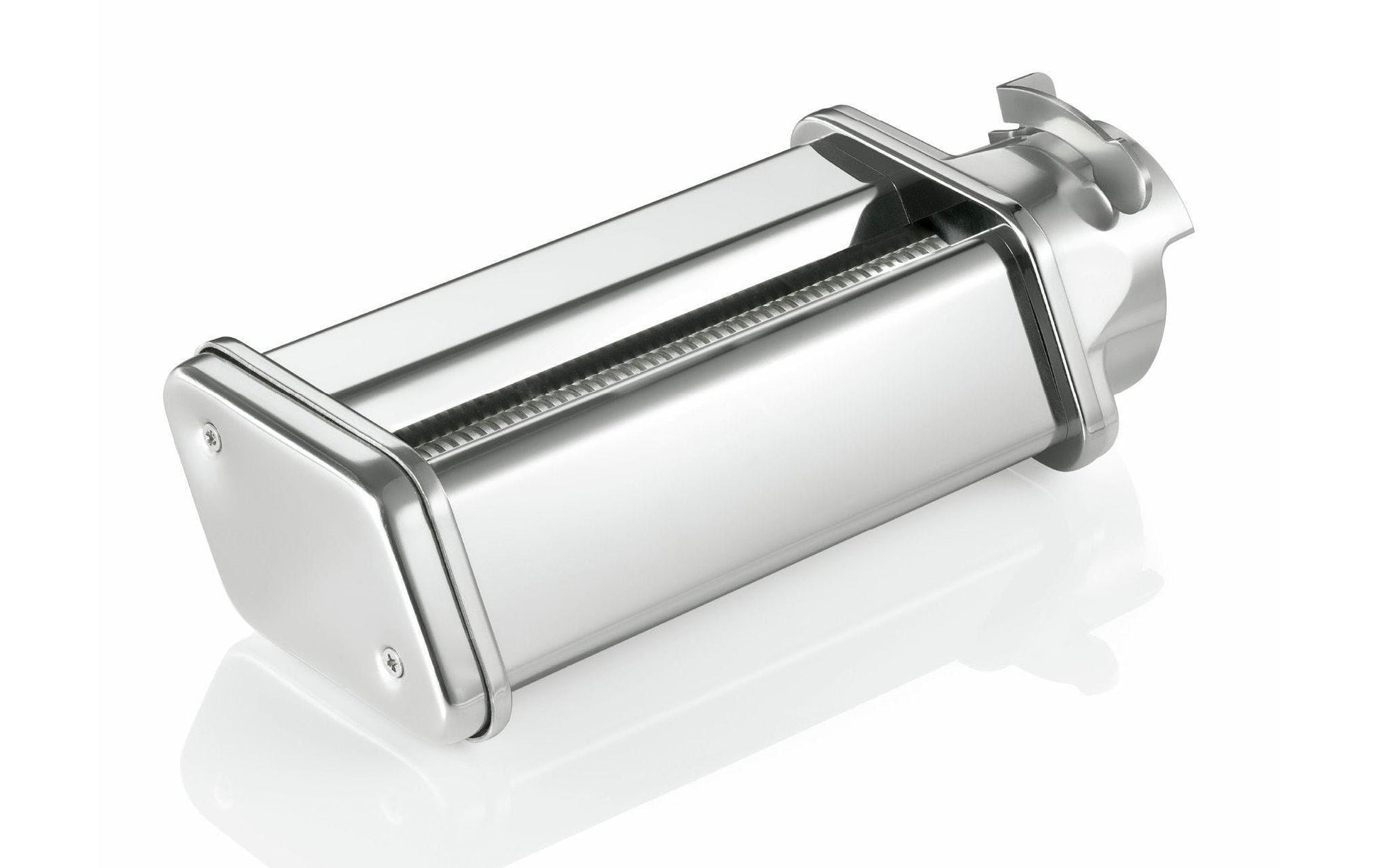 Bosch Spaghettiaufsatz, 20 × 9,5 × 9 cm, Edelstahl – für Bosch MUM5, MUZ5NV3