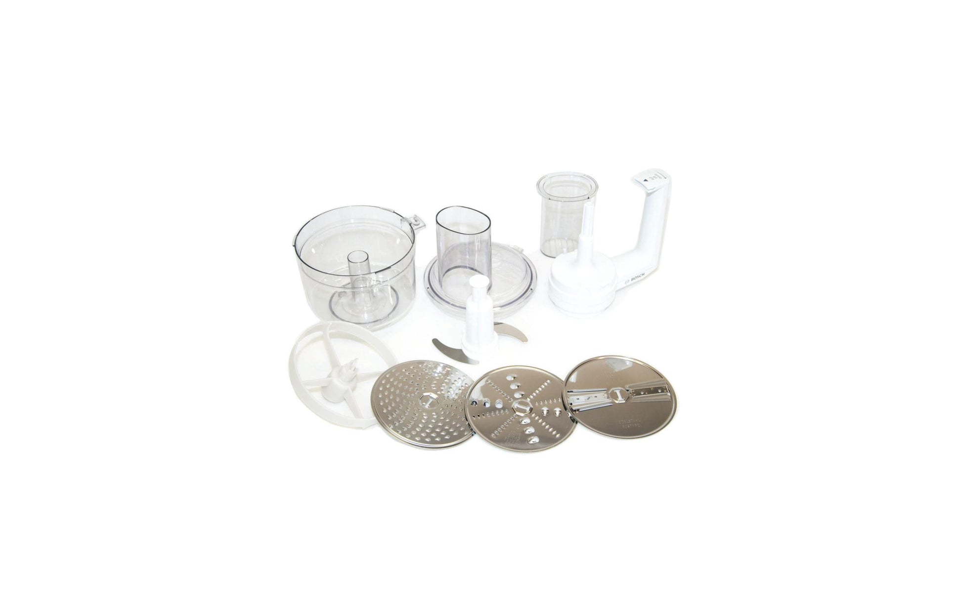 Bosch Mixer-Aufsatz, 16,5 × 30 × 20 cm, Kunststoff – für Bosch MUM4, MUZ4MM3