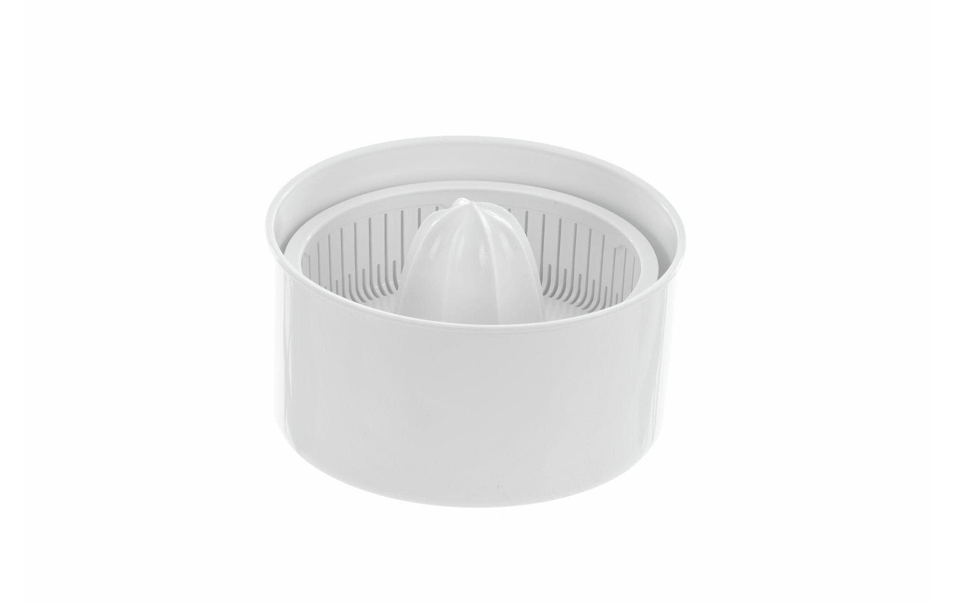 Bosch Zitruspressenaufsatz, 17,5 × 17,5 × 9,5 cm, Kunststoff – für MUM4, MUM5, MUZ4ZP1