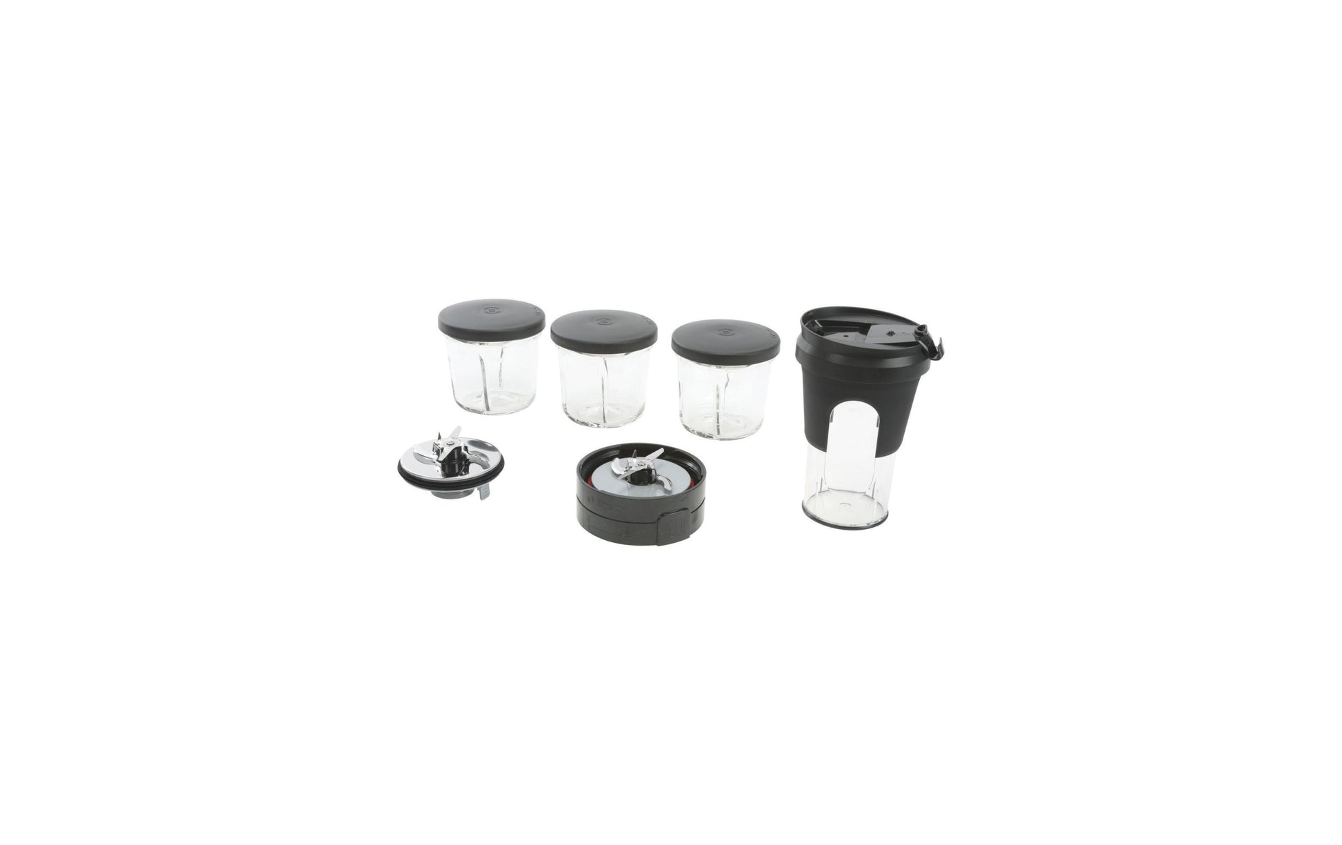 Bosch Mahlmesser, 24 × 21,4 × 25,4 cm, Kunststoff – für Bosch Modellreihe MUM5, MUZ45XTM1