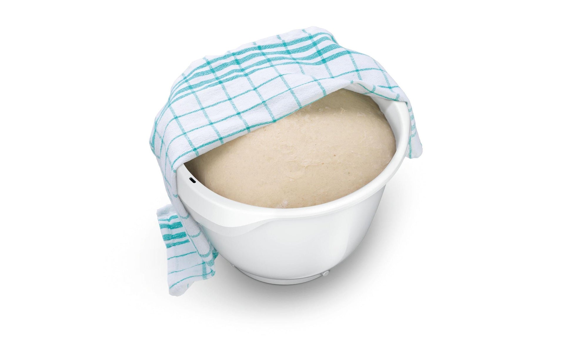 Bosch Rührschüssel, 26,5 × 28 × 20 cm, Kunststoff – für Bosch Modellreihe OptiMUM, MUZ9KR1