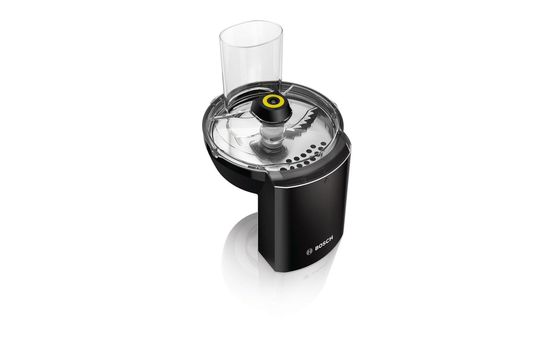 Bosch Pommes-Frites-Scheibe, 16,6 × 22,8 × 2,8 cm, Edelstahl – für Bosch Modellreihe OptiMUM, MUZ9PS1