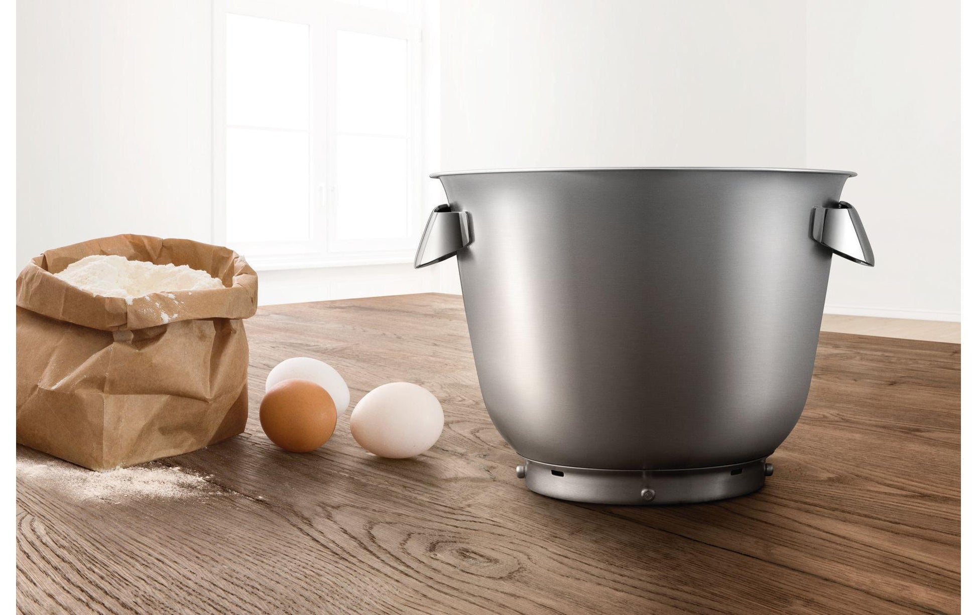 Bosch Rührschüssel, 26,5 × 28 × 20 cm, Kunststoff – für Bosch Modellreihe OptiMUM, MUZ9ER1