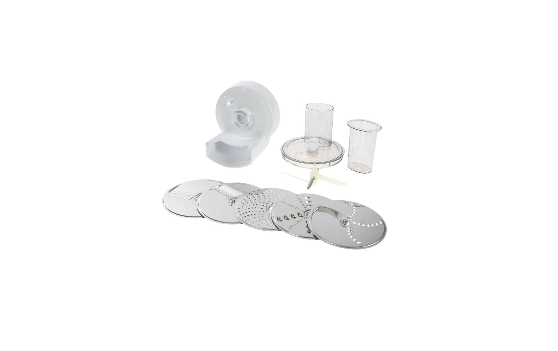 Bosch Gemüseschneider, 26,4 × 40,0 × 22,7 cm, Kunststoff – für Bosch MUM5, MUZ5VL1