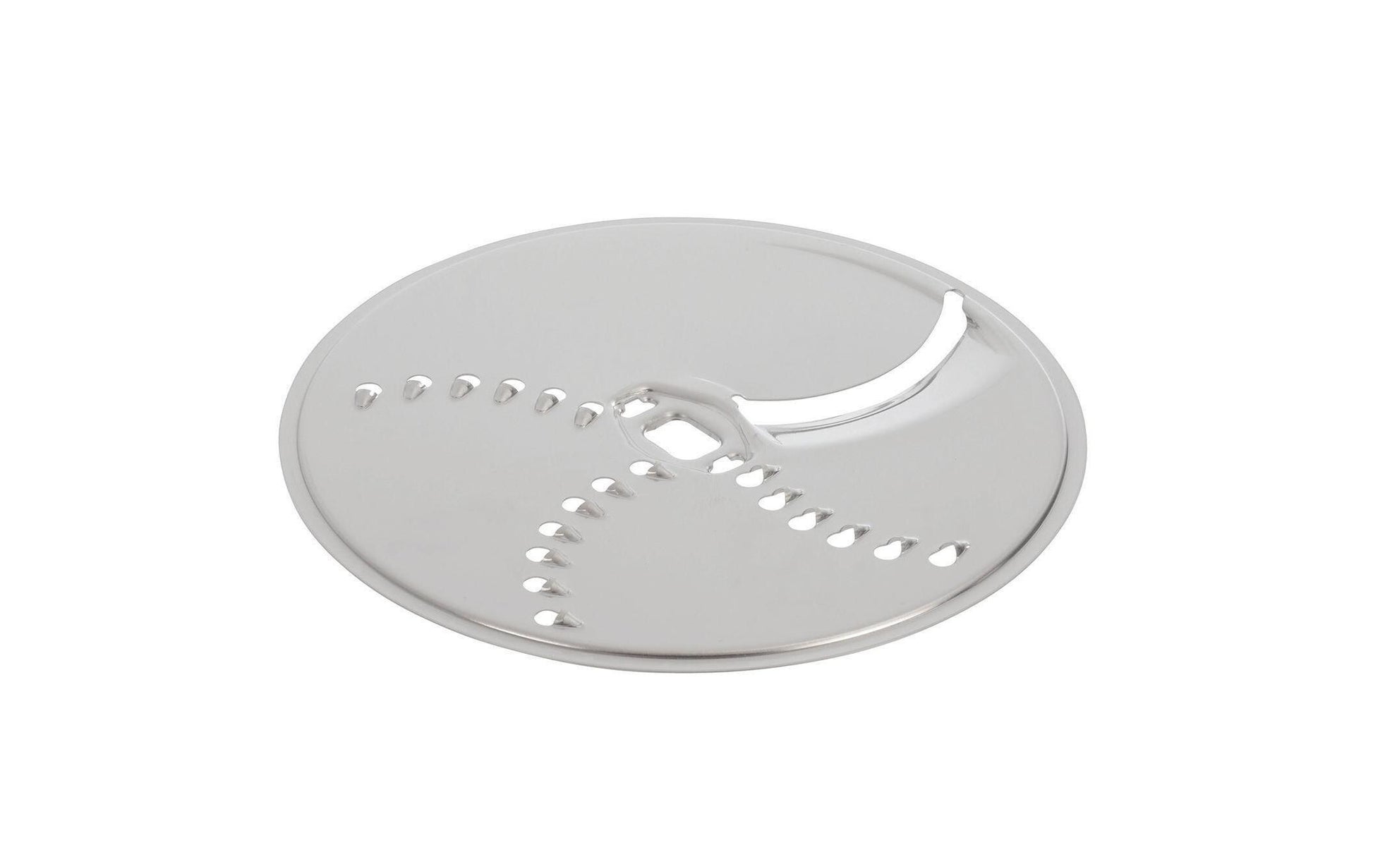 Bosch Rösti-Scheibe, 19,5 × 16,3 × 0,6 cm, Edelstahl – für MUM4, MUM5 und MCM6, MUZ45KP1