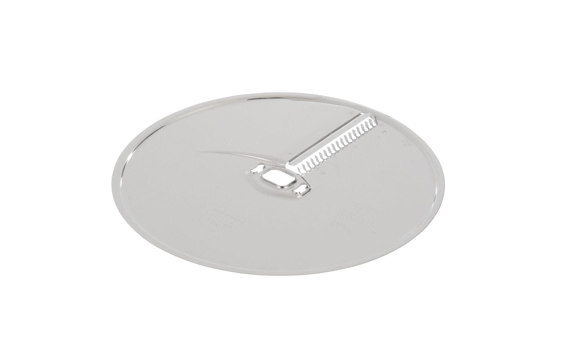 Bosch Asia-Gemüse-Scheibe MUZ45AG1 – 16,3 × 16,3 × 0,6 cm, für MUM4, MUM5