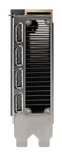 PNY L40S – PCIe Grafikkarte – 48 GB GDDR6, 4×DP 1.4a, PCIe x16 4.0, Passiv, 350 W
