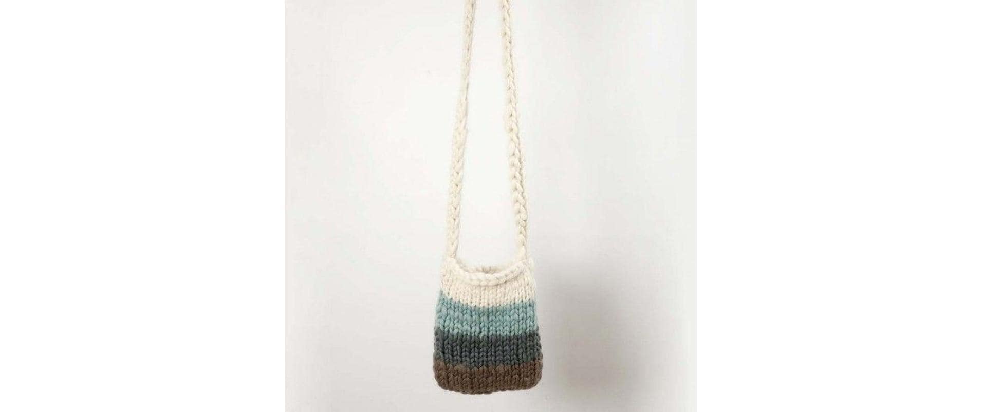 Creativ Company Stricknadel Holz – 15 mm, 35 cm, Bambus, 2 Stk.