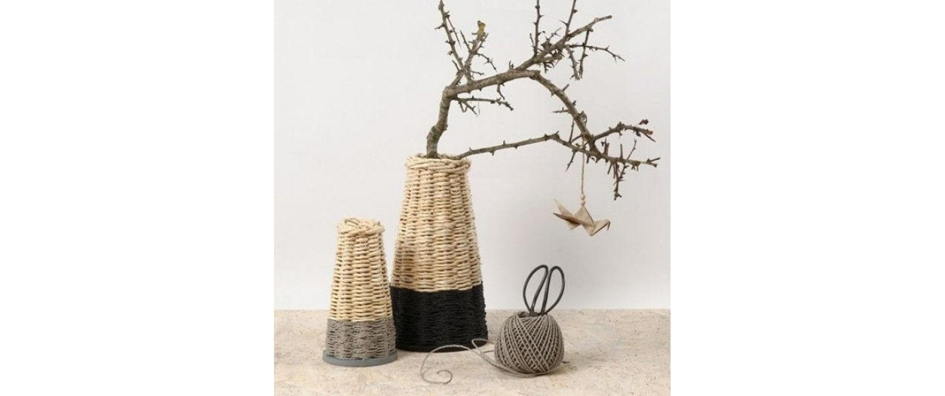 Creativ Company Holzrohling, Birke, hellbraun, Ø 0,6 cm × 60 cm, 10 Stk.