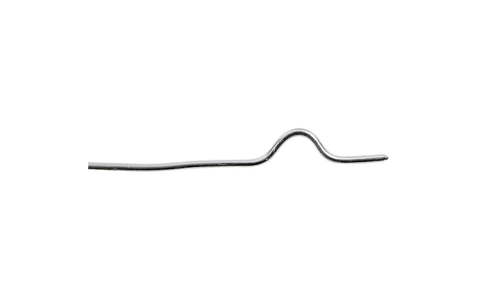 Creativ Company Aluminiumdraht, Silber, Ø 3 mm × 29 m