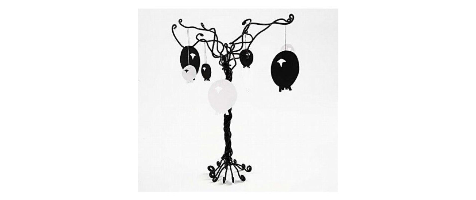 Creativ Company Aluminiumdraht, Aluminium, Schwarz, Ø 2 mm × 10 m