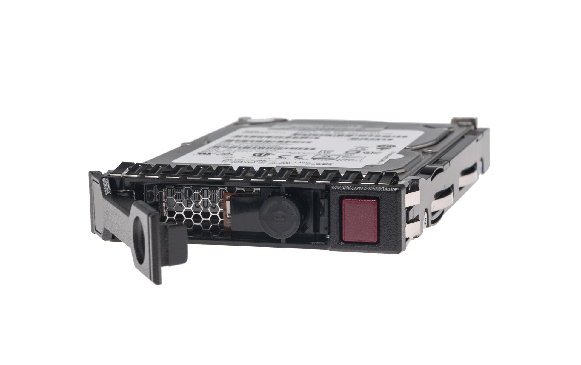 HPE 870792-001 – 2.5" 300 GB SAS, 12Gb/s, für ProLiant DL360/380/560 Gen10 und D2500sb