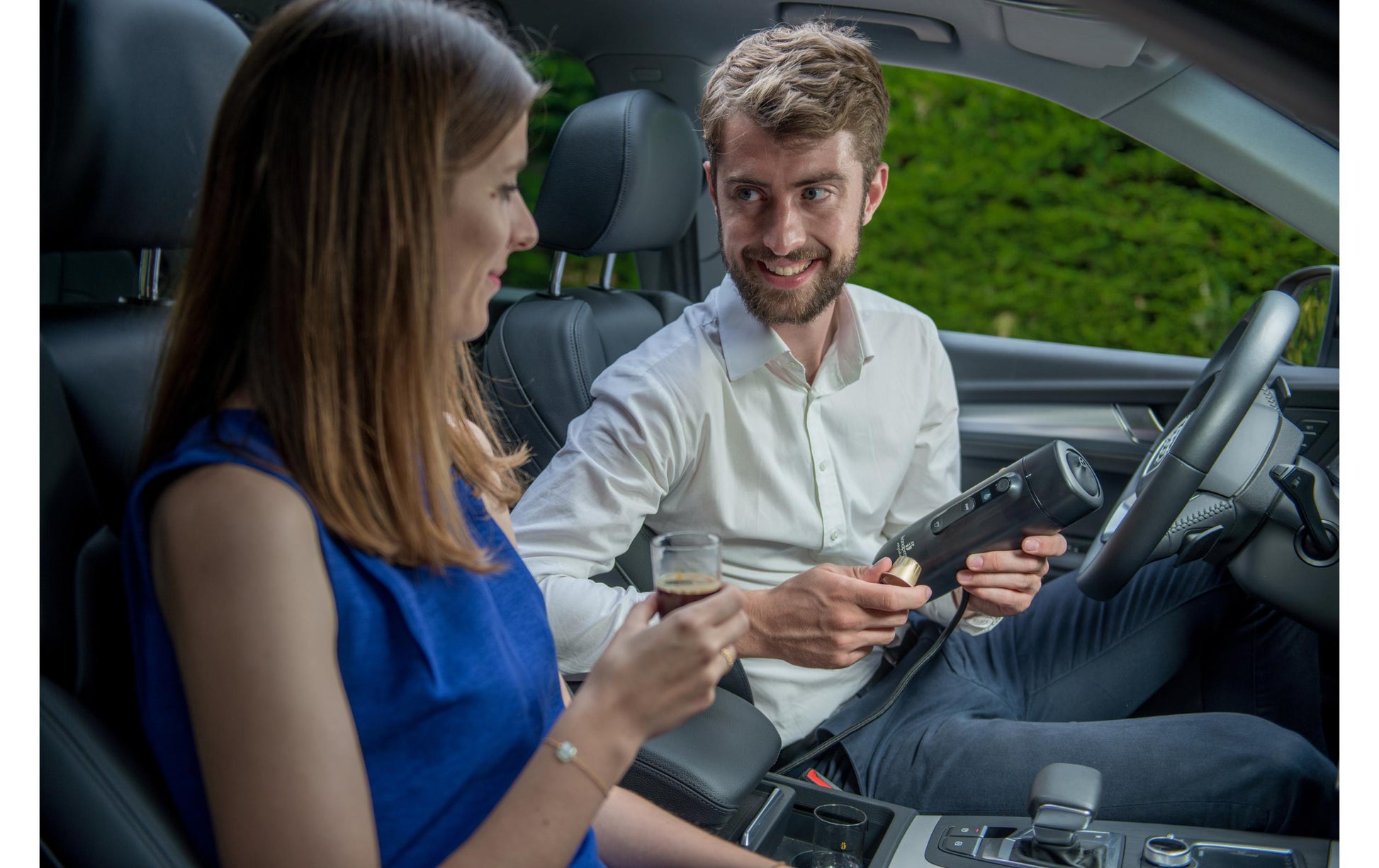 Handpresso Auto Capsule Kapselmaschine – für Nespresso, 0,1 l, schwarz