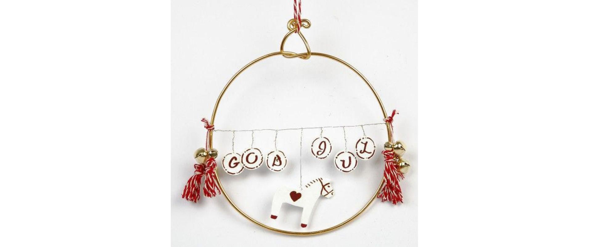 Creativ Company Blumendraht, Messing, Gold, Ø 0,3 mm × 70 m, 51734