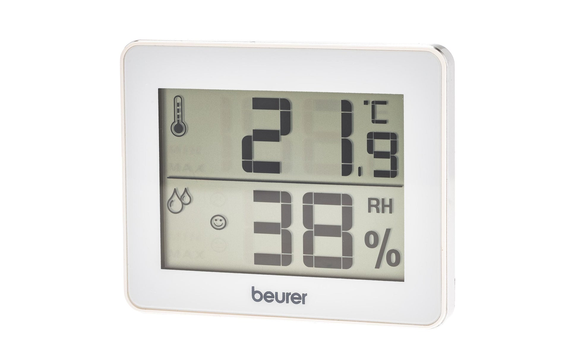 Beurer HM16 Thermo-Hygrometer (Handgerät) – Innen