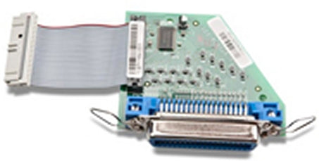Intermec Netzwerkmodul, IEEE 1284, 2 Parallelanschlüsse – für PF2i/PF4i/PM4i u. a., 1-971141-800