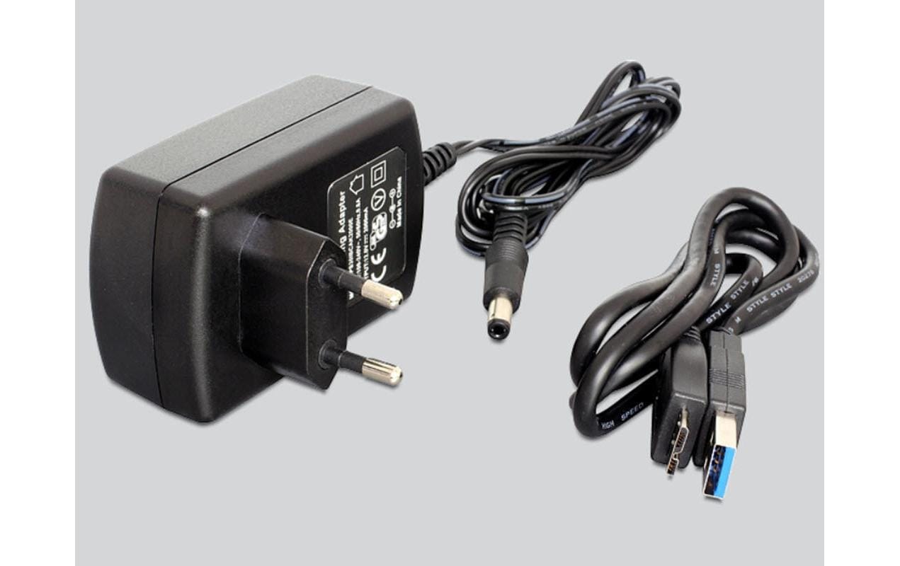 DeLOCK USB 3.2 Gen 1 auf SATA Adapter, 6 Gbit/s, 62486