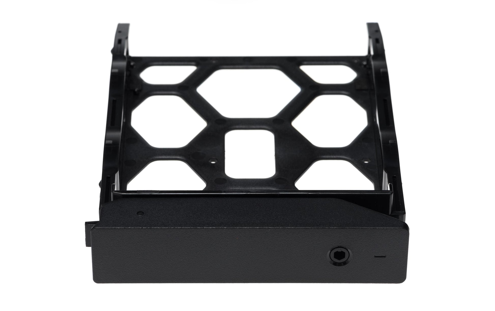 Synology Disk-Tray 2,5/3,5" Typ D8 – für DS918+, DS418, DS418play, Schwarz