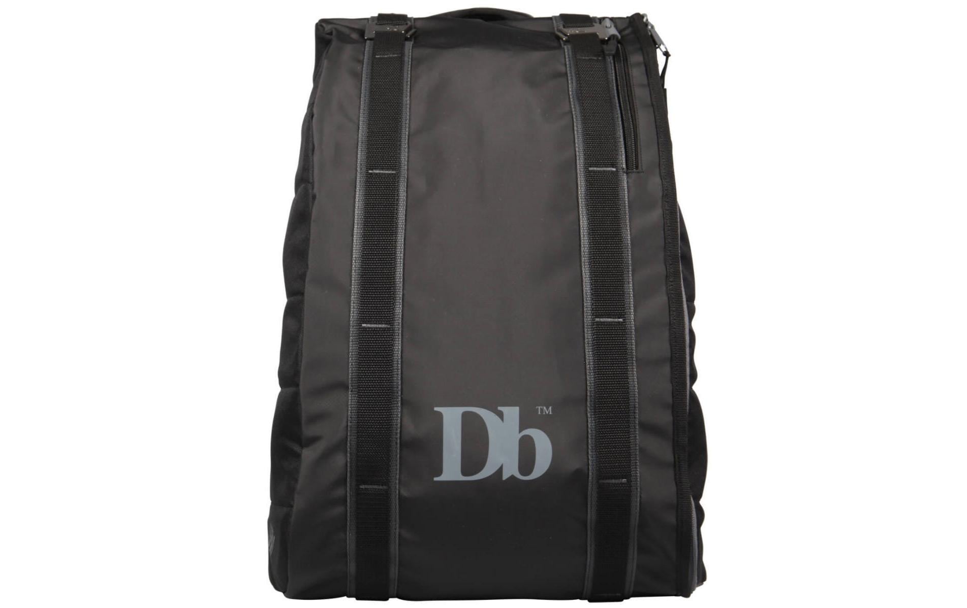 Douchebags The Base – Freizeit-Rucksack – 15 l, Polyester, Schwarz