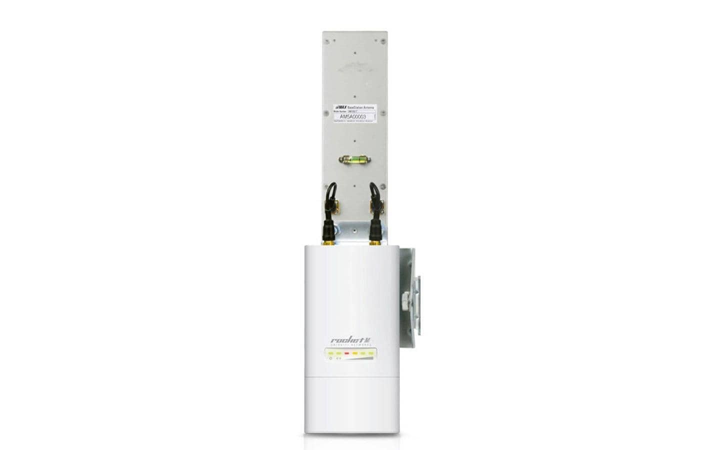 Ubiquiti AM-5G17-90 – Sektorantenne, 5 GHz, 17,1 dBi, Duale Polarisation, H 72°/V 93°, Wandmontage, Outdoor