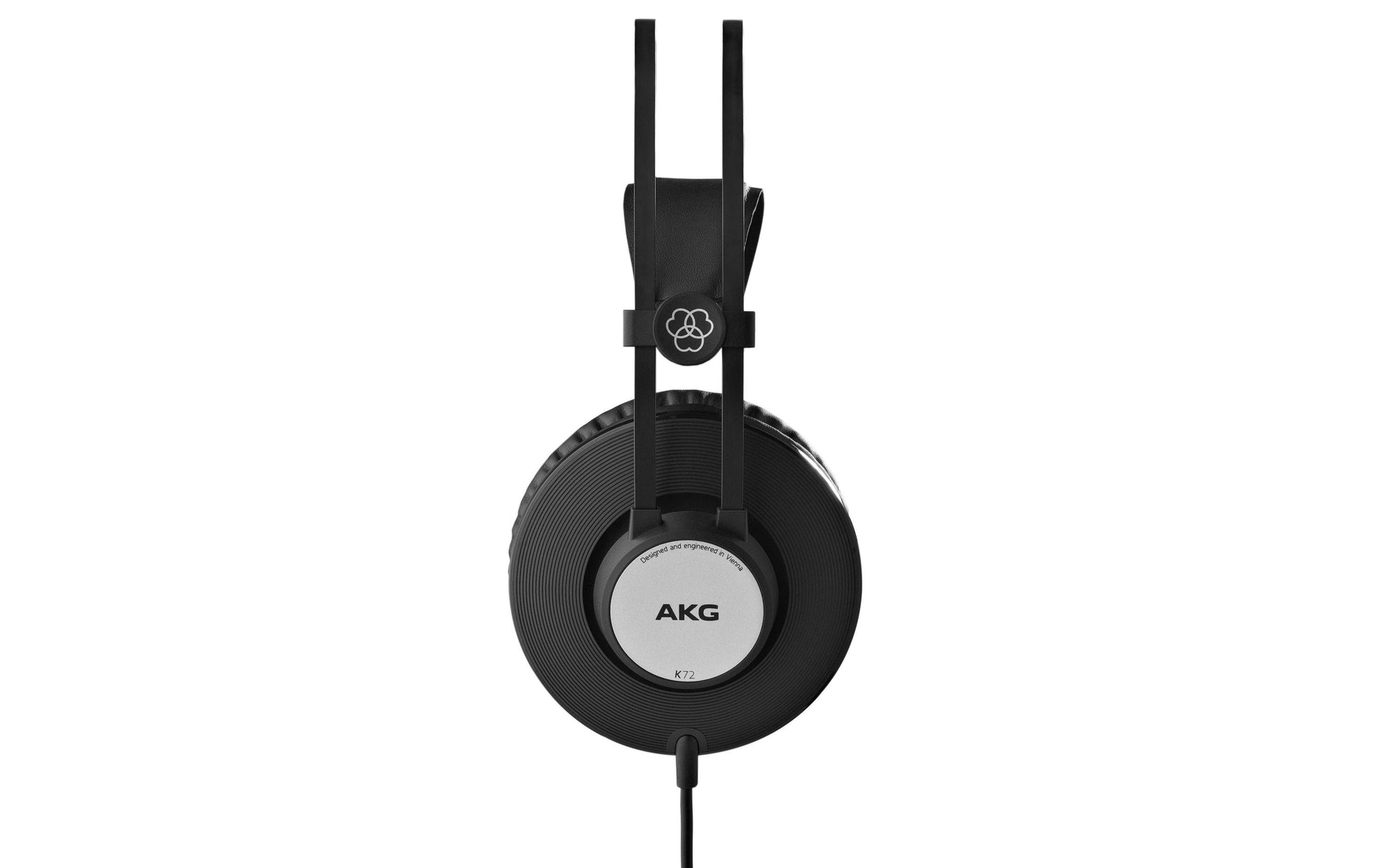 AKG K72 (32 Ω) – Over-Ear Studiokopfhörer – geschlossen, 3,5 mm – schwarz