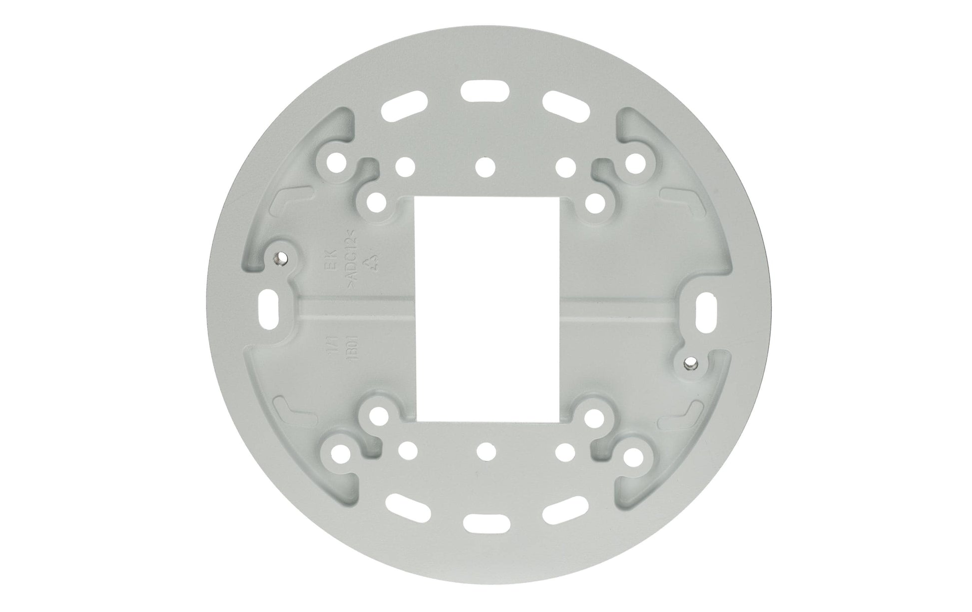 Axis P33 Halterung – für P3343-V, P3344, P3344-V – Weiss