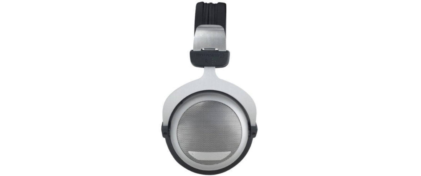 Beyerdynamic DT 880 Edition – Over-Ear Kopfhörer – 3,5 mm Klinke, halboffen, 32 Ω – Schwarz