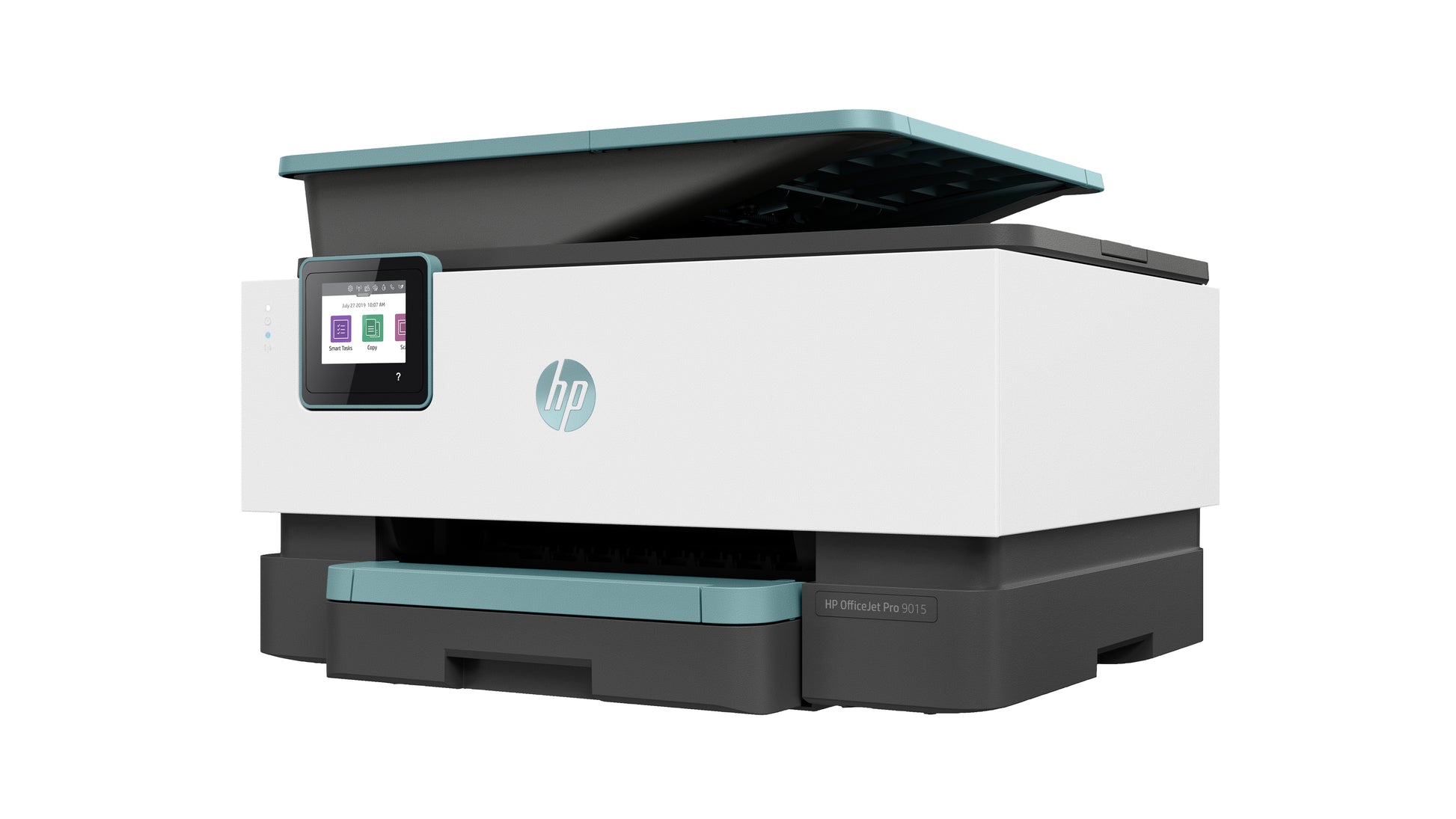 HP OfficeJet Pro 9015 – Farbtintenstrahl-Multifunktionsdrucker, A4, 4-in-1, Duplex, ADF, WLAN/LAN, AirPrint