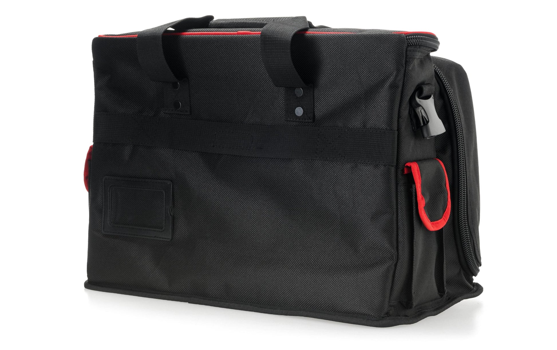 Knipex Notebook-Tasche – mit Schultergurt, 2 Griffe – Rot