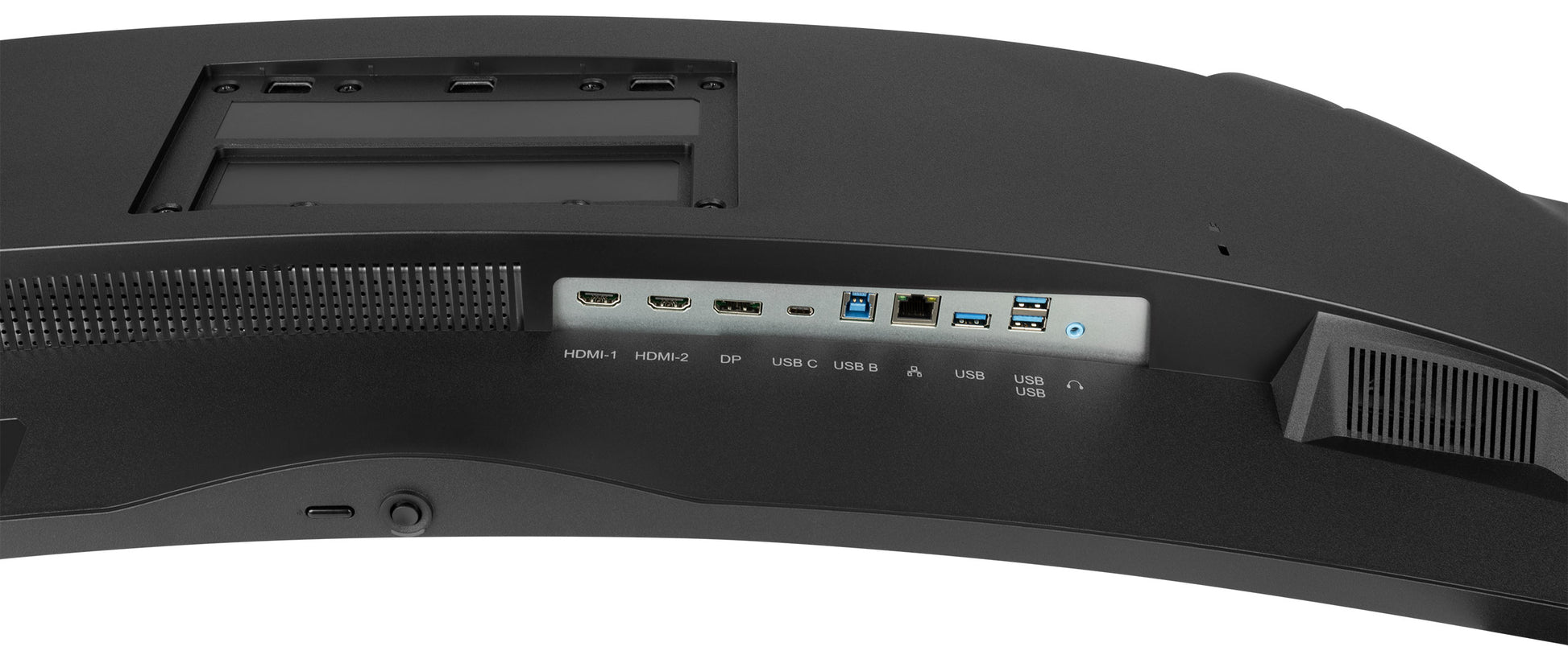 iiyama ProLite 44,5 Business – Monitor, 44,5" 5120 × 1440 (DQHD), VA, 165 Hz, 450 cd/m²